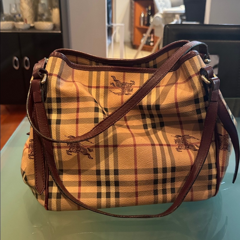 Burberry bag